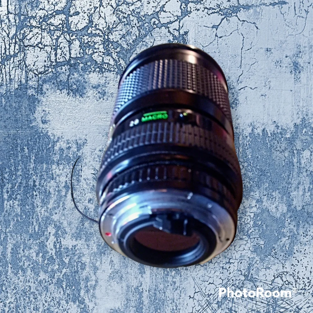 Ricoh Rikenon P Zoom 28-100mm F4 Macro Rare